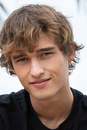 Kieran Benning portrait