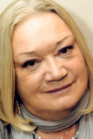 Lyudmila Polyakova portrait