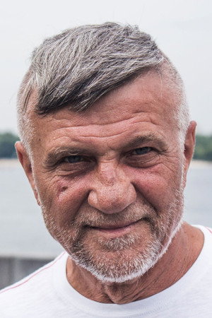 Kostyantyn Linartovych portrait