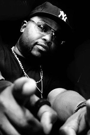 Technician The DJ portrait