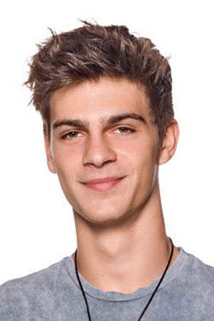 Teo Dogoritis portrait