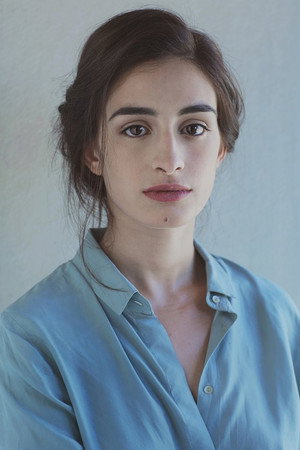 Michela De Rossi portrait
