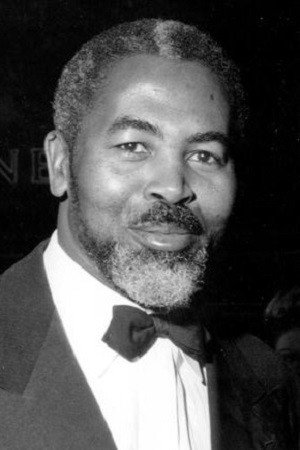 Edric Connor portrait