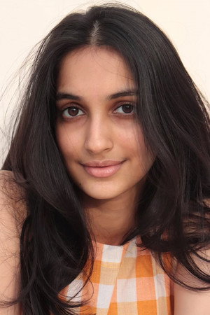 Sanjana Hardageri portrait