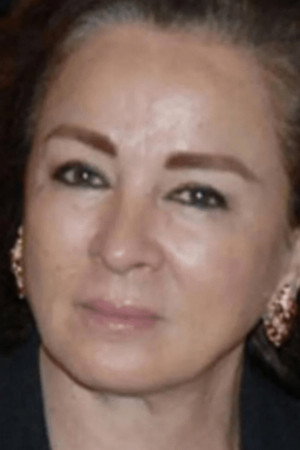 Naglaa Fathy portrait