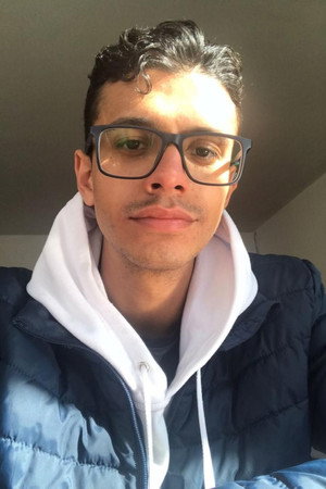 Vinícius Amaral portrait