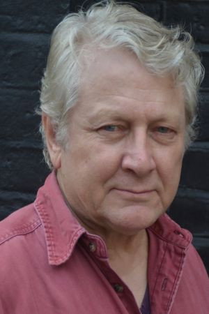 Dean Harris portrait