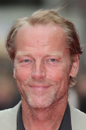 Iain Glen portrait