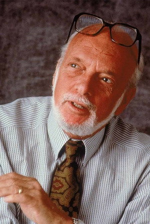 Hal Prince portrait