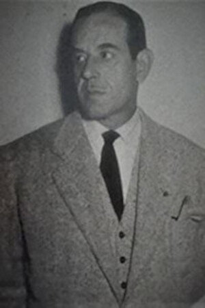 José Manuel Pinillos portrait