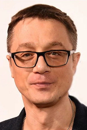 Aleksey Makarov portrait