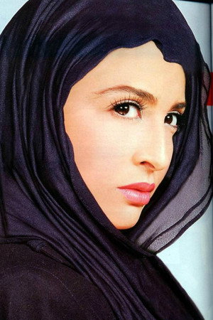 Hanan Turk portrait