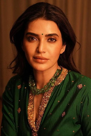 Karishma Tanna portrait