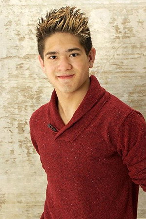 Tyler Weaver Jr. portrait