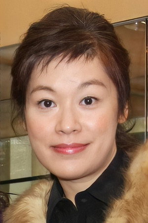 Josephine Lam Kei-Yan portrait