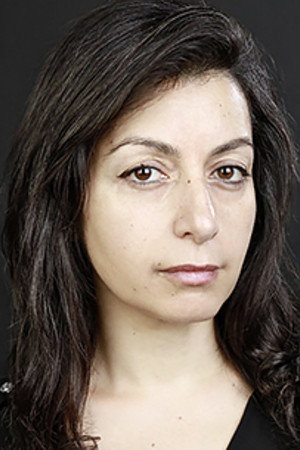 Nesrine Khodr portrait