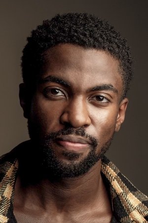 Matthew Elam portrait