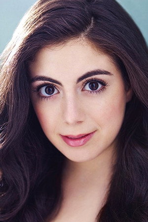 Danielle Strauss portrait