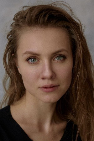 Mariya Paley portrait