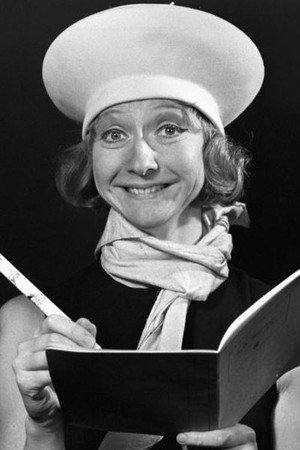 Jytte Abildstrøm portrait