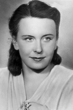 Galina Iniutina portrait