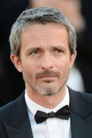 Jérôme Salle portrait