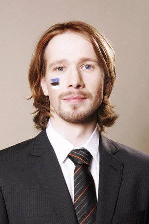 Risto Kübar portrait
