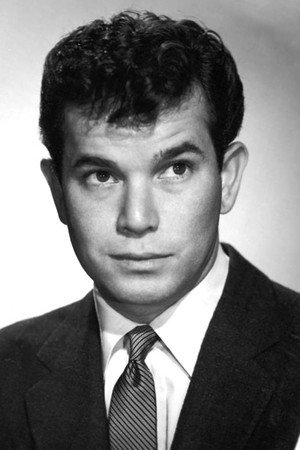 Tommy Cook portrait