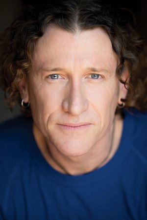 David Collins portrait