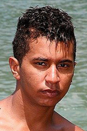 Junior Feraz portrait