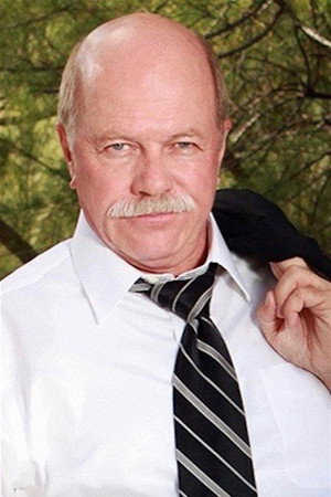 Howard Bishop portrait