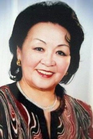 Buted Altangerel portrait