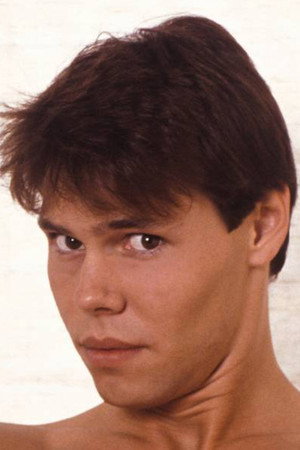 Brad Chase portrait