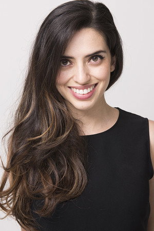 Ana belo gonzales portrait
