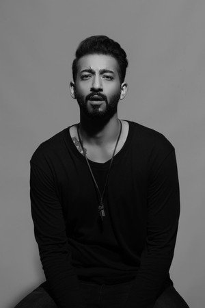 Ayushman Joshi portrait