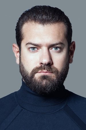 Amr Youssef portrait