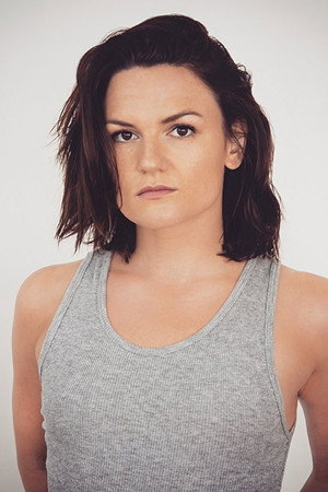 Sarah Booth portrait