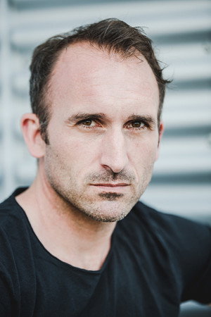 Jürgen Fischer portrait
