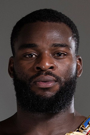 Joshua Buatsi portrait