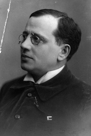 Ivan Arkadin portrait