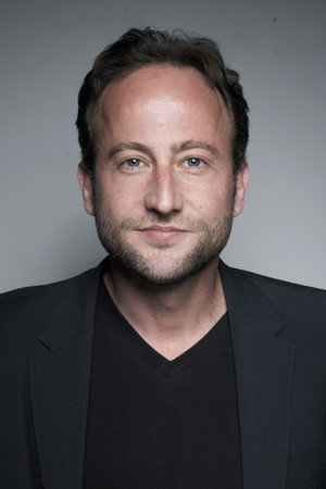 Alexandre Nahon portrait