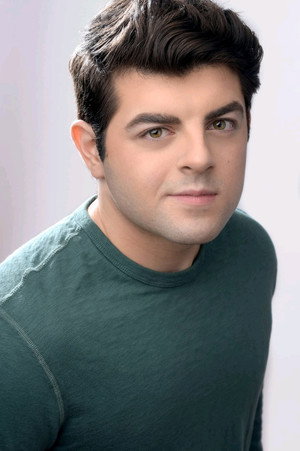 Josh Flitter portrait