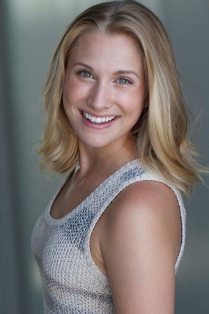Maddie-Jo Landers portrait