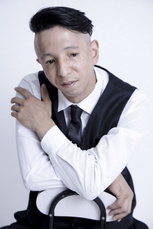 Zhang Fengjun portrait