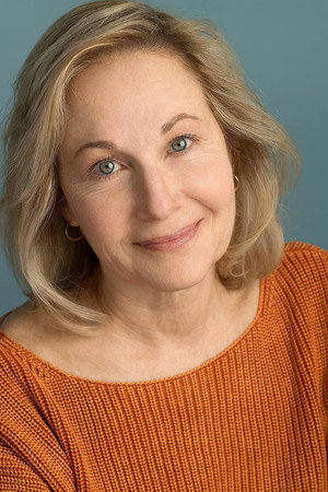 Debbie Bernstein portrait
