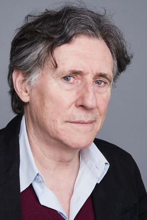 Gabriel Byrne portrait