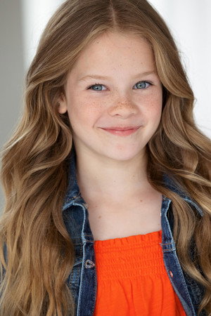 Pippa Blaylock portrait