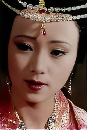 Liu Xin portrait
