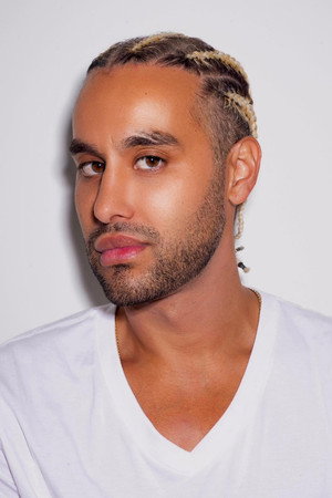 Hamid Antonio Castro portrait