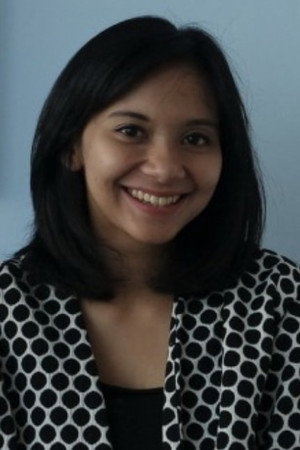 Naya Anindita portrait